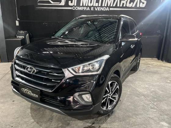HYUNDAI CRETA 2.0 16V FLEX PRESTIGE AUTOMÁTICO HYUNDAI CRETA 2.0 16V FLEX PRESTIGE AUTOMÁTICO